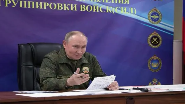 Russia missile test: బ్యూరెవెస్టినిక్ క్రూయిజ్ క్షిపణి ప్రయోగం విజయవంతం.. రష్యా అధ్యక్షుడి ప్రకటన..