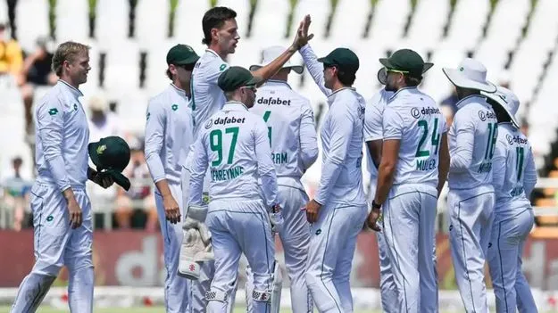 India vs SA Test series: భారత్‌తో టెస్ట్ సిరీస్.. దక్షిణాఫ్రికా టెస్ట్ జట్టు ఇదే..