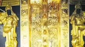 Sabarimala Gold: శబరిమల గర్భగుడి తాపడాల బరువులో తగ్గుదల.. వెలుగులోకి సంచలన విషయాలు 
