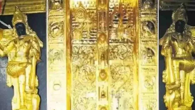 Sabarimala Gold: శబరిమల గర్భగుడి తాపడాల బరువులో తగ్గుదల.. వెలుగులోకి సంచలన విషయాలు 