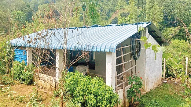 sachivalayam  హడావుడి చేశారు..  అలానే వదిలేశారు!