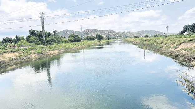 సాగర్‌ నీటి పంపిణీలో మతలబు