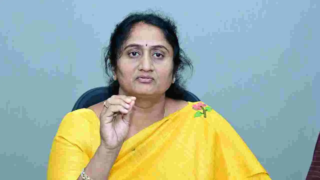 Minister Savita: ఆదరణ-3 పథకం అమలుపై మంత్రి సవిత కీలక ప్రకటన