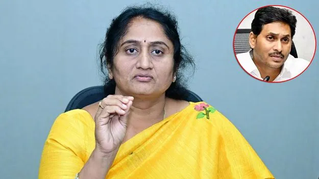 Savitha Slammed Jagan: ఆ అర్హత జగన్‌కు లేదు: మంత్రి సవిత