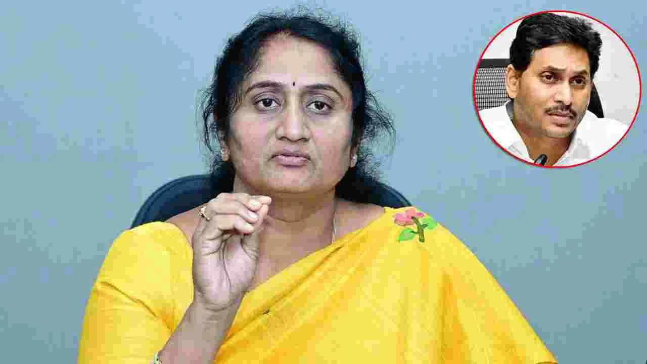 Savitha Slammed Jagan: ఆ అర్హత జగన్‌కు లేదు: మంత్రి సవిత