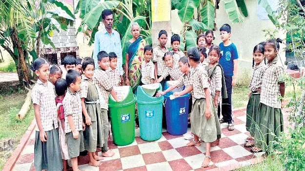 పాఠశాలలకు రేటింగ్‌  