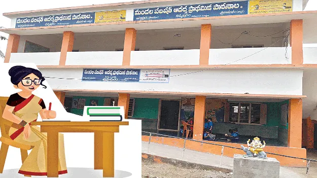 సర్వీసు ఉపాధ్యాయులకు టెట్‌ 