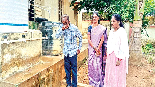 Inspection  విద్యాలయాల్లో 13 అంశాలపై పరిశీలన 