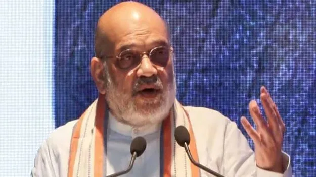Amit Shah: 15 ఏళ్ల పాలనతో 50 ఏళ్లు వెనక్కి నెట్టేశారు