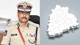 DGP Sivadhar Reddy: మాదంతా ఖాకీ బుక్.. పింక్ బుక్‌ తెలీదన్న డీజీపీ