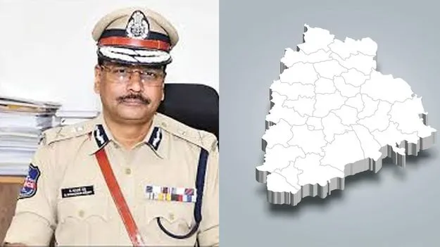 DGP Sivadhar Reddy: మాదంతా ఖాకీ బుక్.. పింక్ బుక్‌ తెలీదన్న డీజీపీ