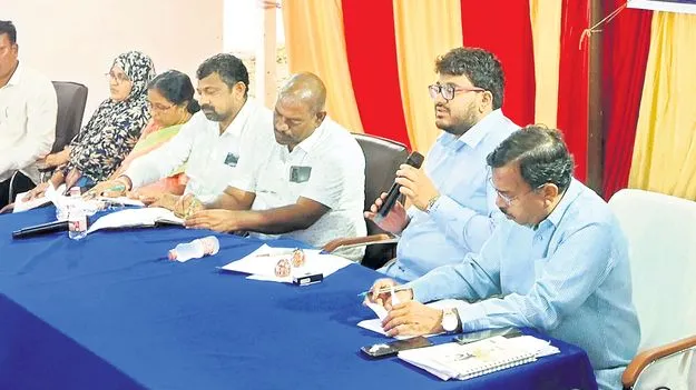 ఓటర్ల జాబితా సవరణకు సర్‌