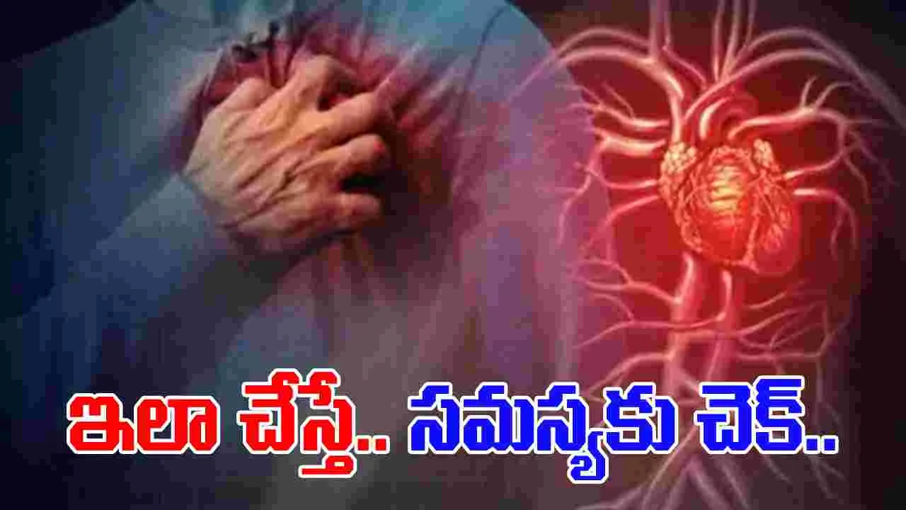 Heart Attack Symptoms: ఇవి పాటిస్తే.. నిద్రలో గుండెపోటు సమస్యకు చెక్.. 