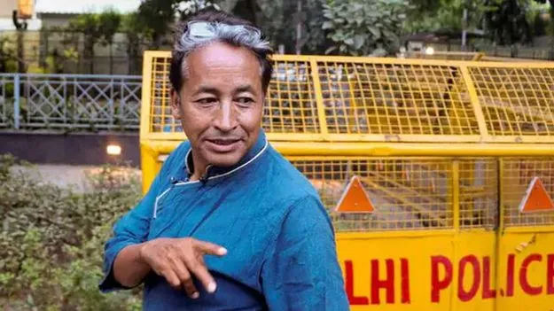 Wangchuk: క్రికెట్‌కు తప్పు లేదు కానీ కాన్ఫరెన్స్‌లో పాల్గొంటే నేరమా.. వాంగ్‌చుక్ విడుదలను కోరిన లద్దాఖ్ కార్యకర్తలు