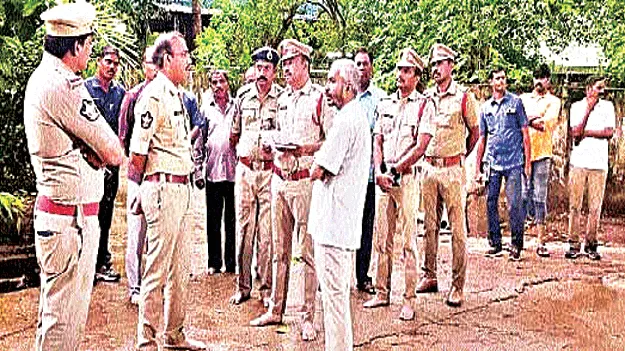  ఆ బంగారం ఏమైందో?