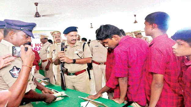  ‘Open House’  ఆకట్టుకున్న ‘ఓపెన్‌ హౌస్‌’