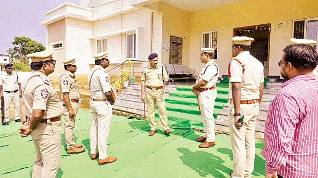  Ganja   గంజాయి రవాణాను అరికట్టాలి