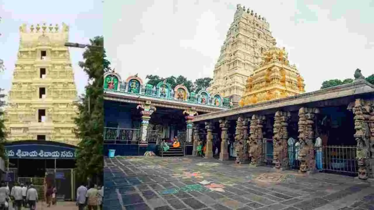 Srisailam Dasara:చివరి రోజుకు దసరా మహోత్సవాలు