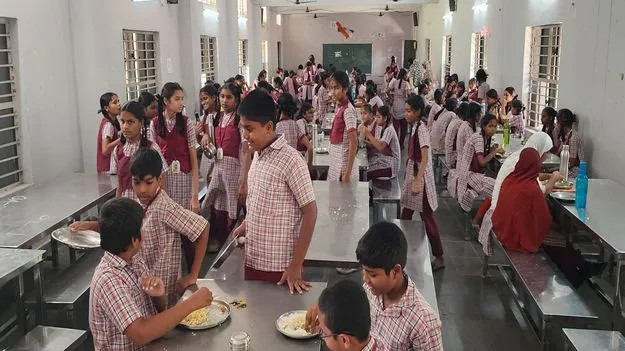 పౌష్టికాహారంపై ప్రత్యేక దృష్టి