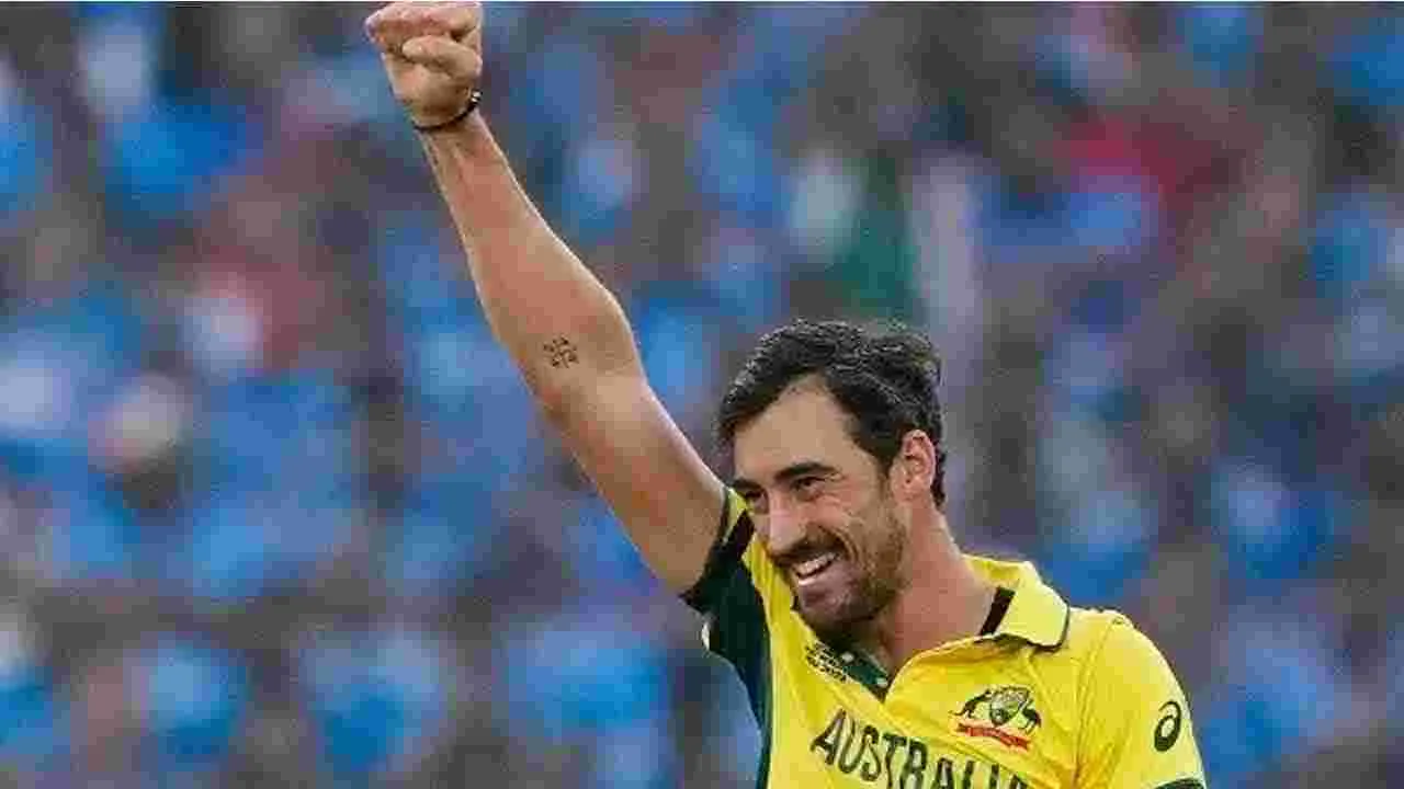 Mitchell Starc Fastest Ball: చిన్న మిస్టేక్.. మిచెల్ స్టార్క్ వరల్డ్ రికార్డ్!