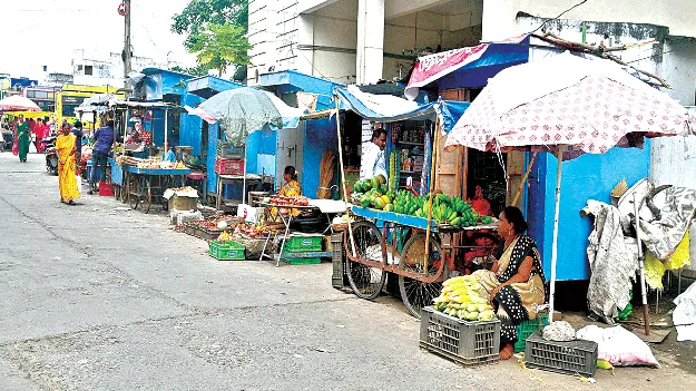 వడ్డీలేని రుణం.. వీధి వ్యాపారులకు వరం