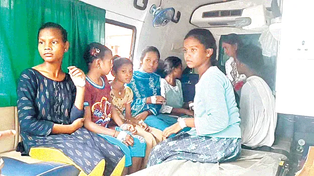   KGH కేజీహెచ్‌కు  మరో 25 మంది 