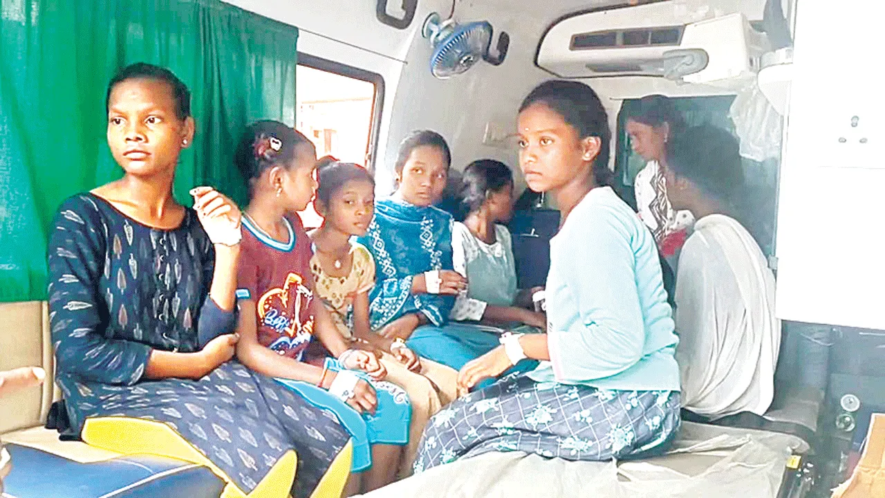 KGH కేజీహెచ్‌కు  మరో 25 మంది