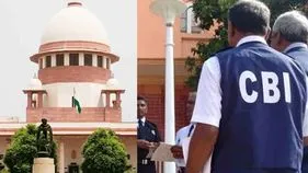 Supreme Court On Savinder Reddy Case: సవీందర్‌రెడ్డిపై సీబీఐ చర్యలు తీసుకోవద్దు.. సుప్రీం కీలక ఆదేశాలు