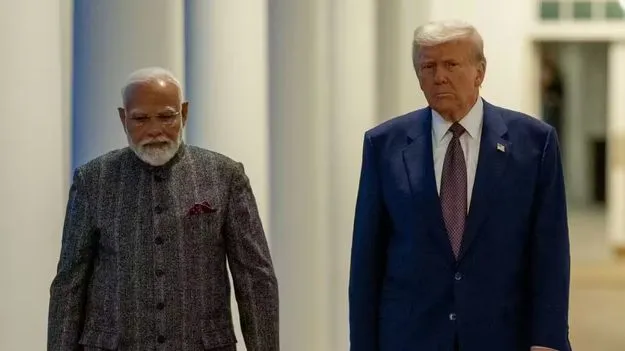 Trump-Modi: భారత్‌ను బెదిరించలేమని గుర్తించిన ట్రంప్ చివరకు.. సింగపూర్ మాజీ మంత్రి ఆసక్తికర కామెంట్