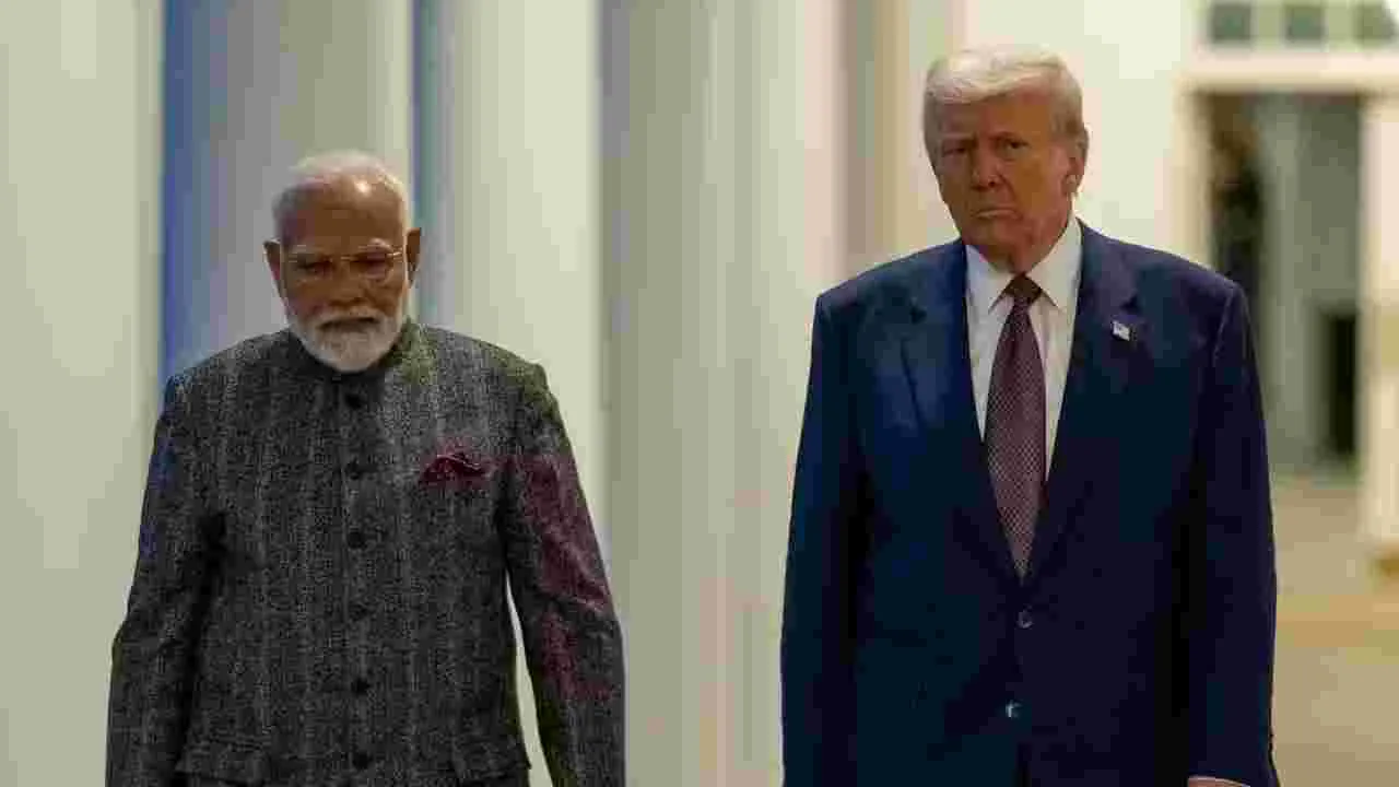 Trump-Modi: భారత్‌ను బెదిరించలేమని గుర్తించిన ట్రంప్ చివరకు.. సింగపూర్ మాజీ మంత్రి ఆసక్తికర కామెంట్