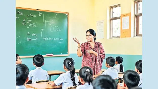 భాషా పండిట్లకు పదోన్నతులు
