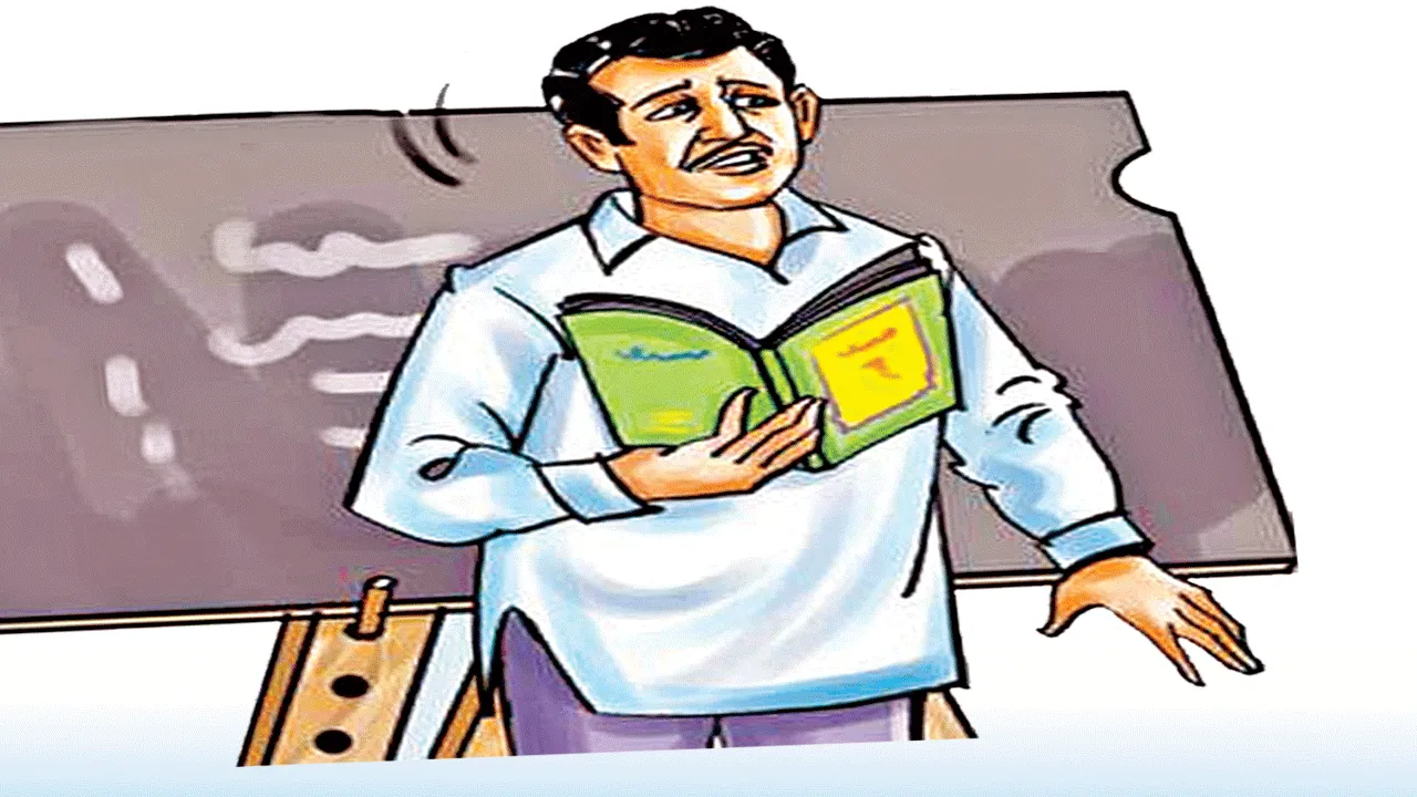 Training for New Teachers    రేపటి నుంచి కొత్త గురువులకు శిక్షణ