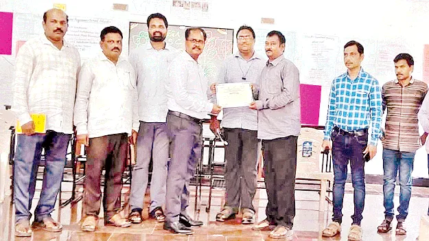 కొత్త గురువులకు పాఠశాలల కేటాయింపు