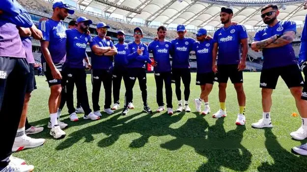 IND VS AUS: ఆసీస్‌తో రెండో వన్డే.. టీమిండియా తుది జట్టు ఇదే!