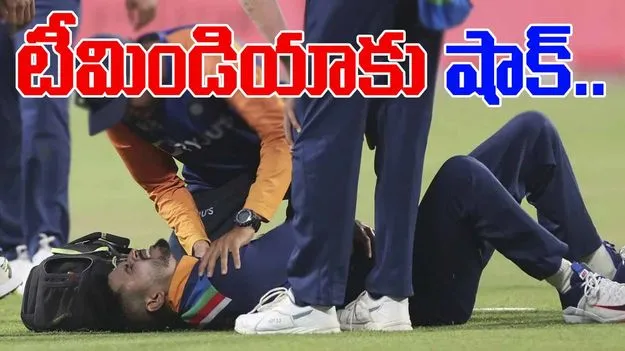 Shreyas Iyer: టీమిండియాకు షాక్.. శ్రేయస్ అయ్యర్‌కు తీవ్ర గాయం!