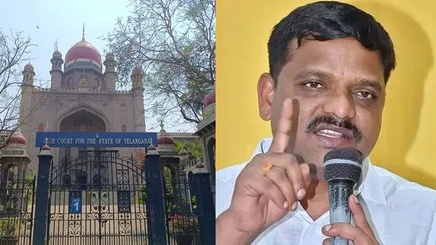 Teenmaar Mallanna Highcourt: పార్టీ గుర్తింపుపై హైకోర్టును ఆశ్రయించిన తీన్మార్ మల్లన్న