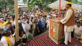 Bihar Elections: బ్లాక్ బోర్డు గుర్తుపై తేజ్‌ప్రతాప్ జనశక్తి జనతాదళ్ పోటీ