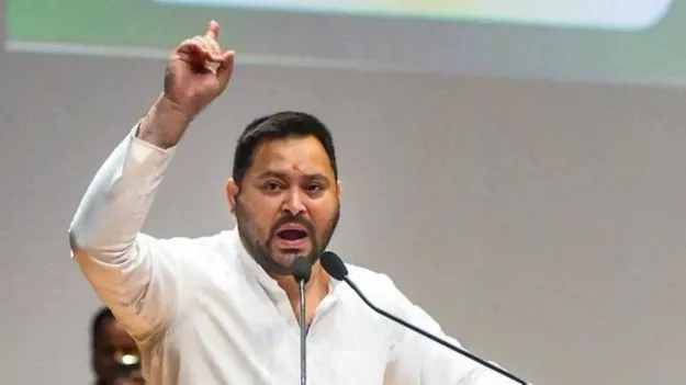 Tejaswi Yadav on IRCTC case: రాజకీయ కక్షతోనే కేసు.. బీజేపీపై పోరాటం ఆగదు