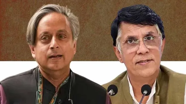 Congress on Shashi Tharoor: ఆడ్వాణీకి శశిథరూర్ ప్రశంసలపై కాంగ్రెస్ స్పందనిదే