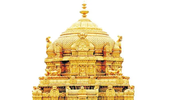 Tirumala: మళ్లీ తెరపైకి పరకామణి కుంభకోణం
