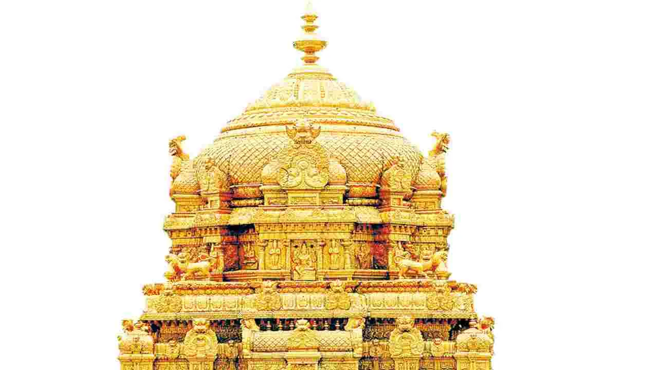 Tirumala: మళ్లీ తెరపైకి పరకామణి కుంభకోణం