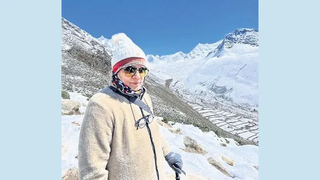 క్యాన్సర్‌ను జయించి....