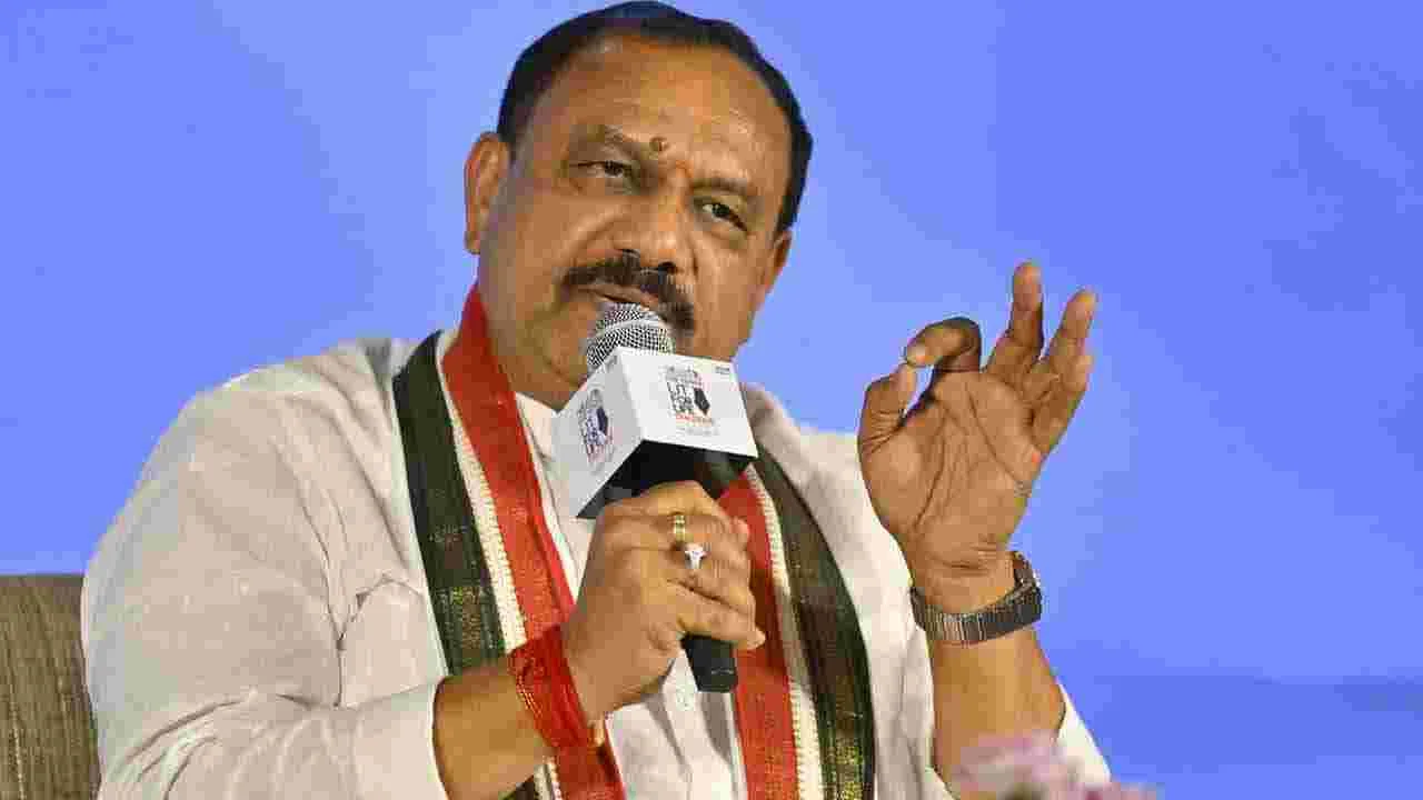 Jubilee Hills By Election: ఉప ఎన్నికలో నవీన్ యాదవ్ గెలుపు తథ్యం: టీపీసీసీ చీఫ్