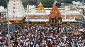 Tirupati temple: తిరుమలలో బ్రహ్మోత్సవాలు.. భక్తులు పాటించాల్సిన నిబంధనలు ఇవే..