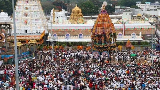 Tirupati temple: తిరుమలలో బ్రహ్మోత్సవాలు.. భక్తులు పాటించాల్సిన నిబంధనలు ఇవే..