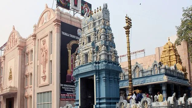 Sumanth Reddy TTD: భగవంతునికి భక్తుడికి మధ్య అనుసంధానంగా వ్యవహరిస్తా: సుమంత్ రెడ్డి