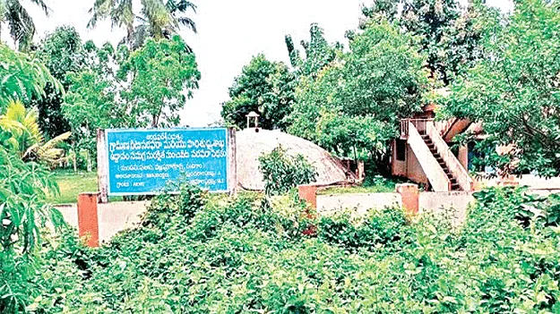  మూతపడిన ఉద్దానం ప్రాజెక్టు