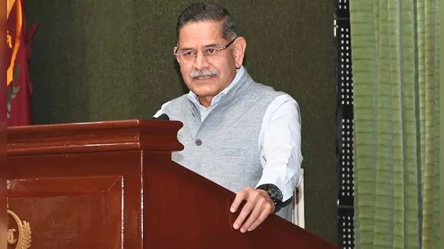 Upendra Dwiveide: ట్రంప్ ఎప్పుడేమి చేస్తారో ఆయనకు కూడా తెలియకపోవచ్చు.. ఆర్మీ చీఫ్ ఆసక్తికర వ్యాఖ్యలు