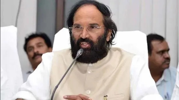 Minister Uttam: ఇండస్ట్రీయల్ పాలసీలో కుంభకోణానికి ఆస్కారమే లేదు