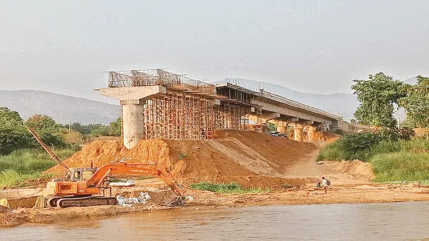 Funds Sanctioned    నిధులు మంజూరైనా ముందుకు రాలే!